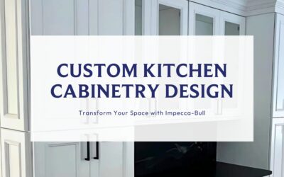 Custom Kitchen Cabinetry Design in Vernon, NJ