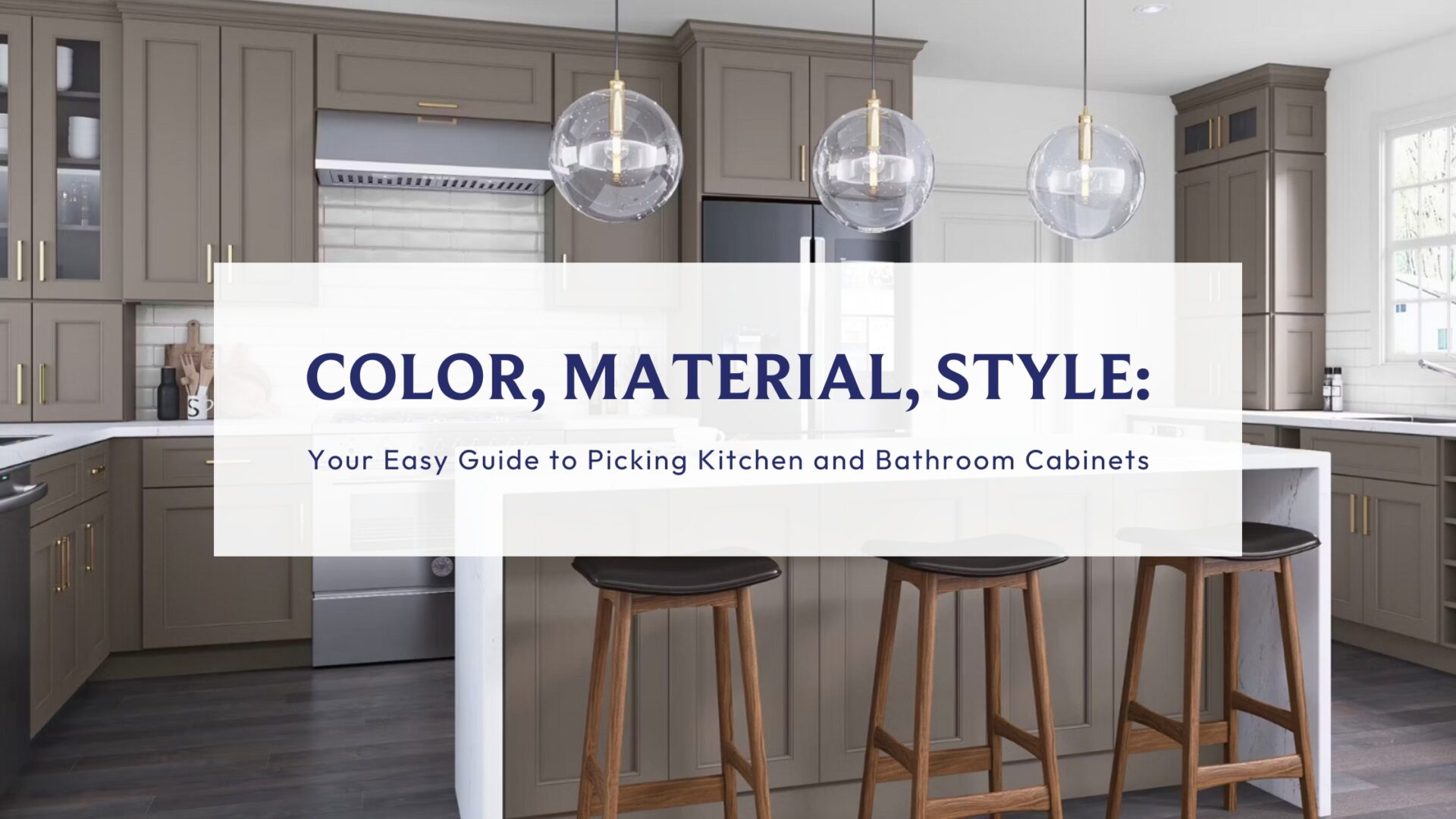 Top Custom Cabinet Trends in Northern NJ for 2025